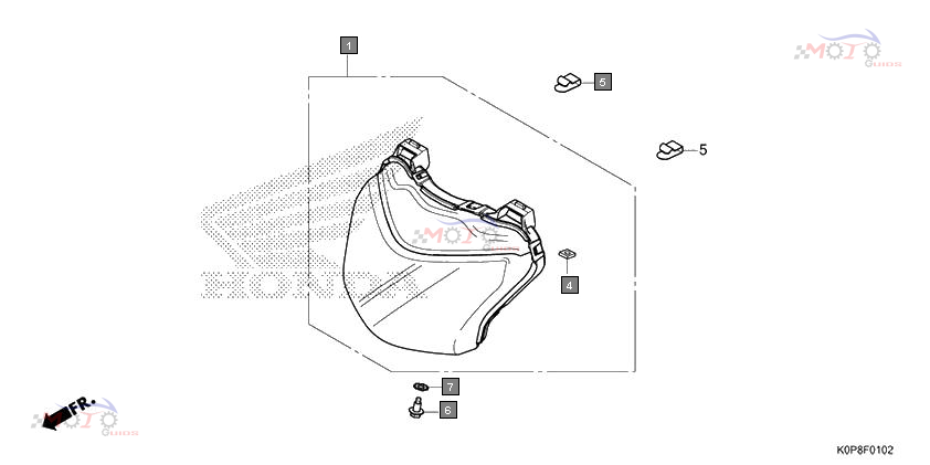 Frame Diagram
